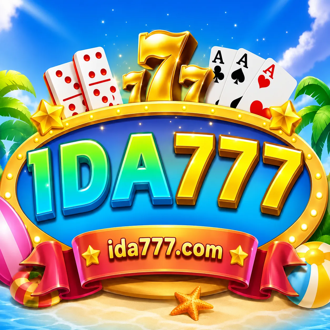ida777 APK Motor Racing